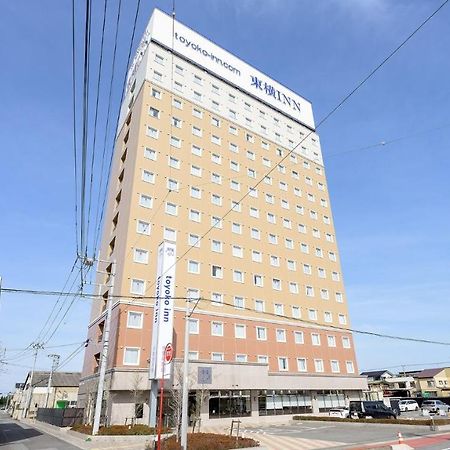 Toyoko Inn Gumma Isesaki Ekimae Luaran gambar