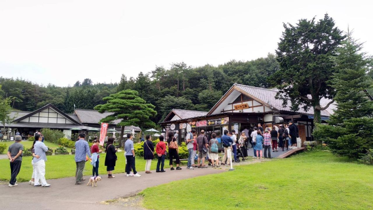 Toyoko Inn Gumma Isesaki Ekimae Luaran gambar