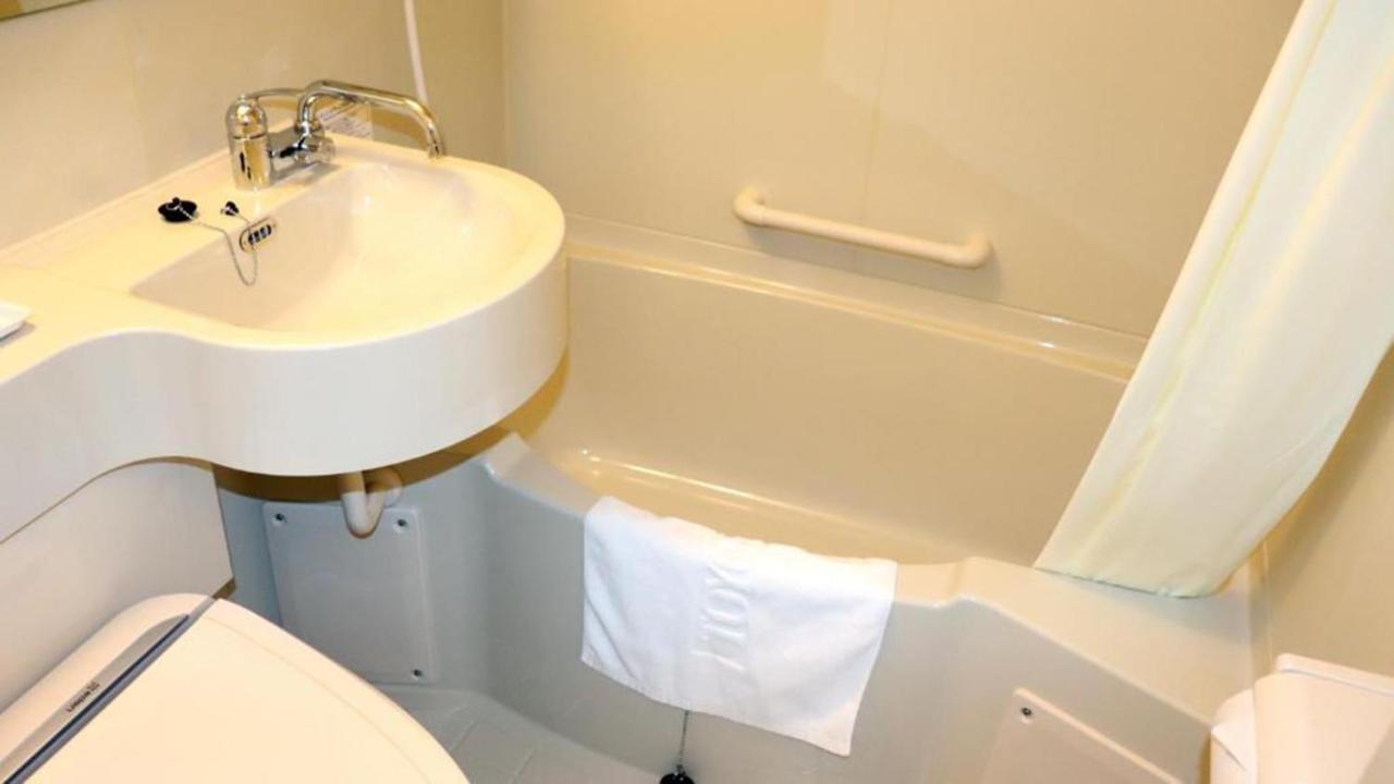 Toyoko Inn Gumma Isesaki Ekimae Luaran gambar