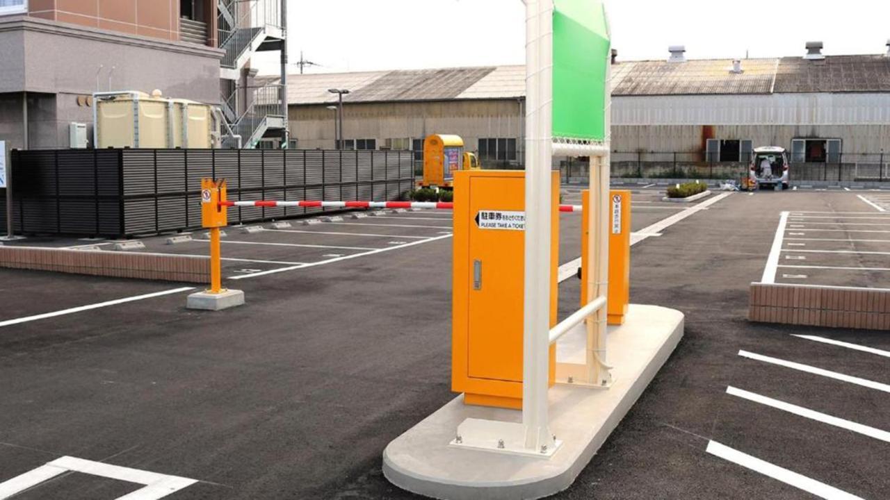 Toyoko Inn Gumma Isesaki Ekimae Luaran gambar