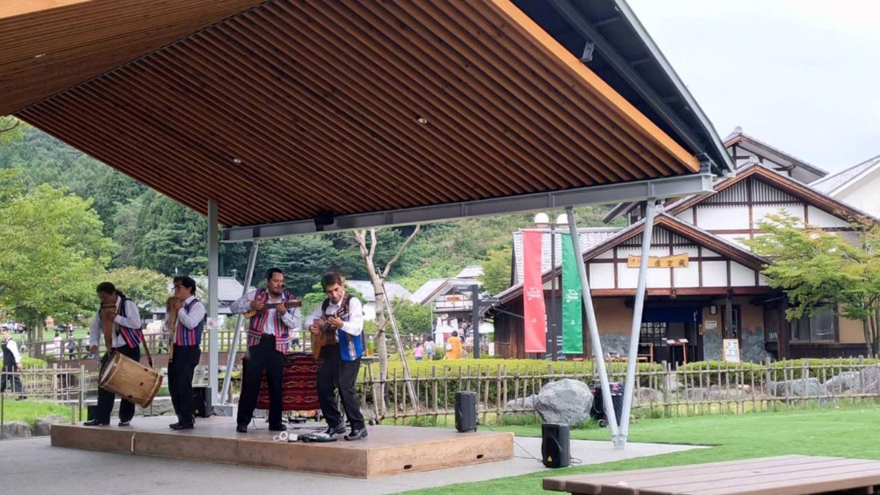 Toyoko Inn Gumma Isesaki Ekimae Luaran gambar