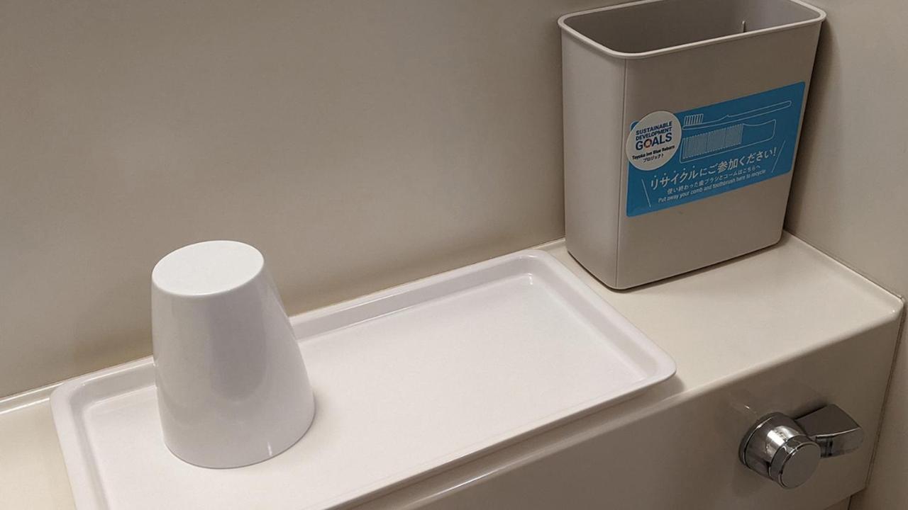 Toyoko Inn Gumma Isesaki Ekimae Luaran gambar