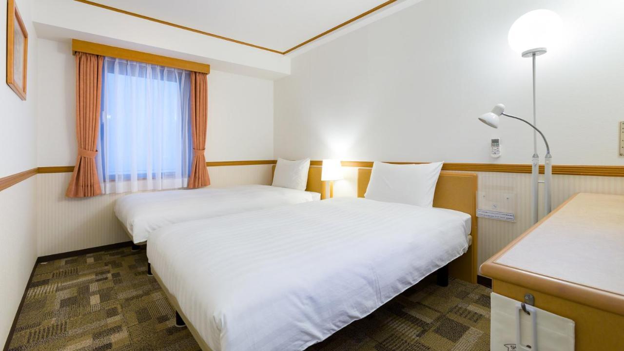 Toyoko Inn Gumma Isesaki Ekimae Luaran gambar