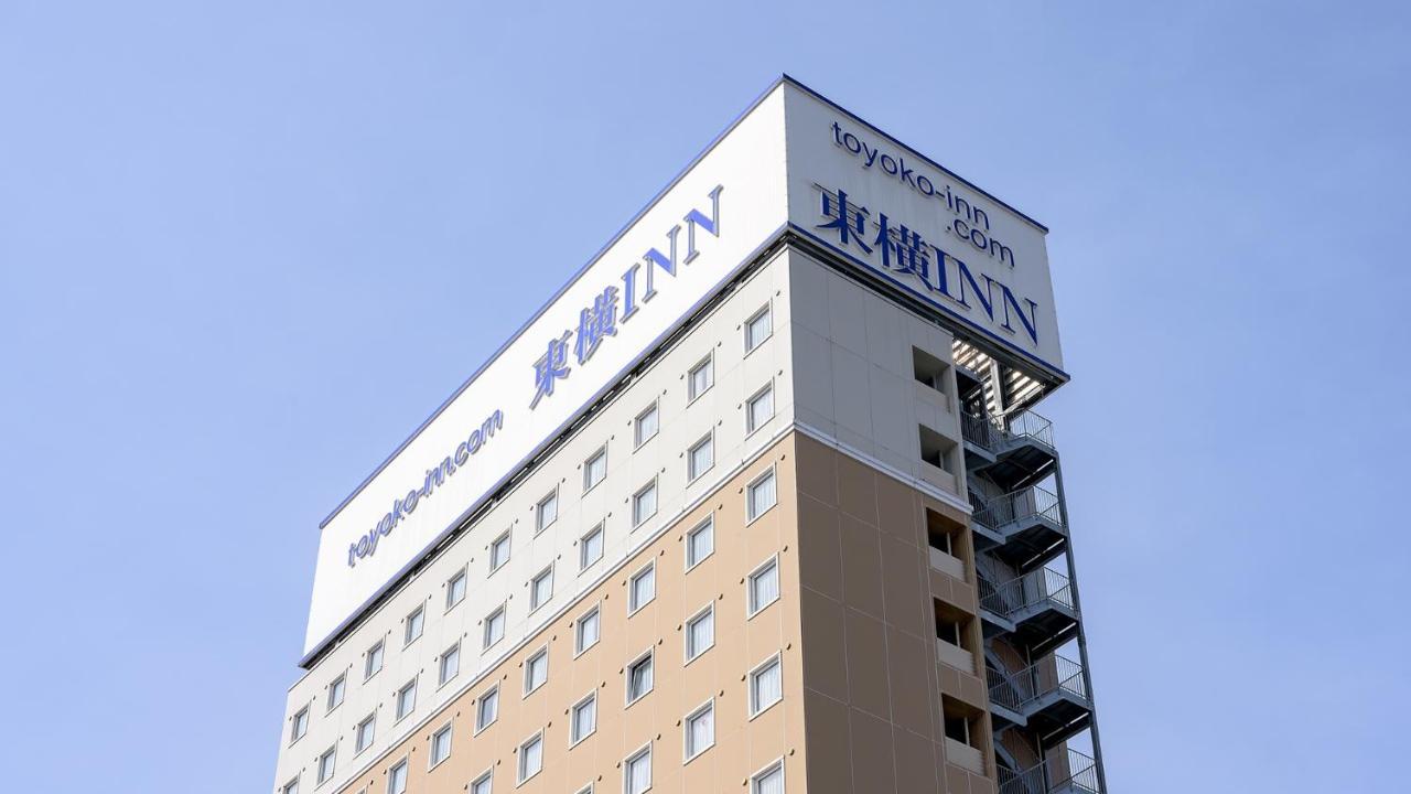 Toyoko Inn Gumma Isesaki Ekimae Luaran gambar