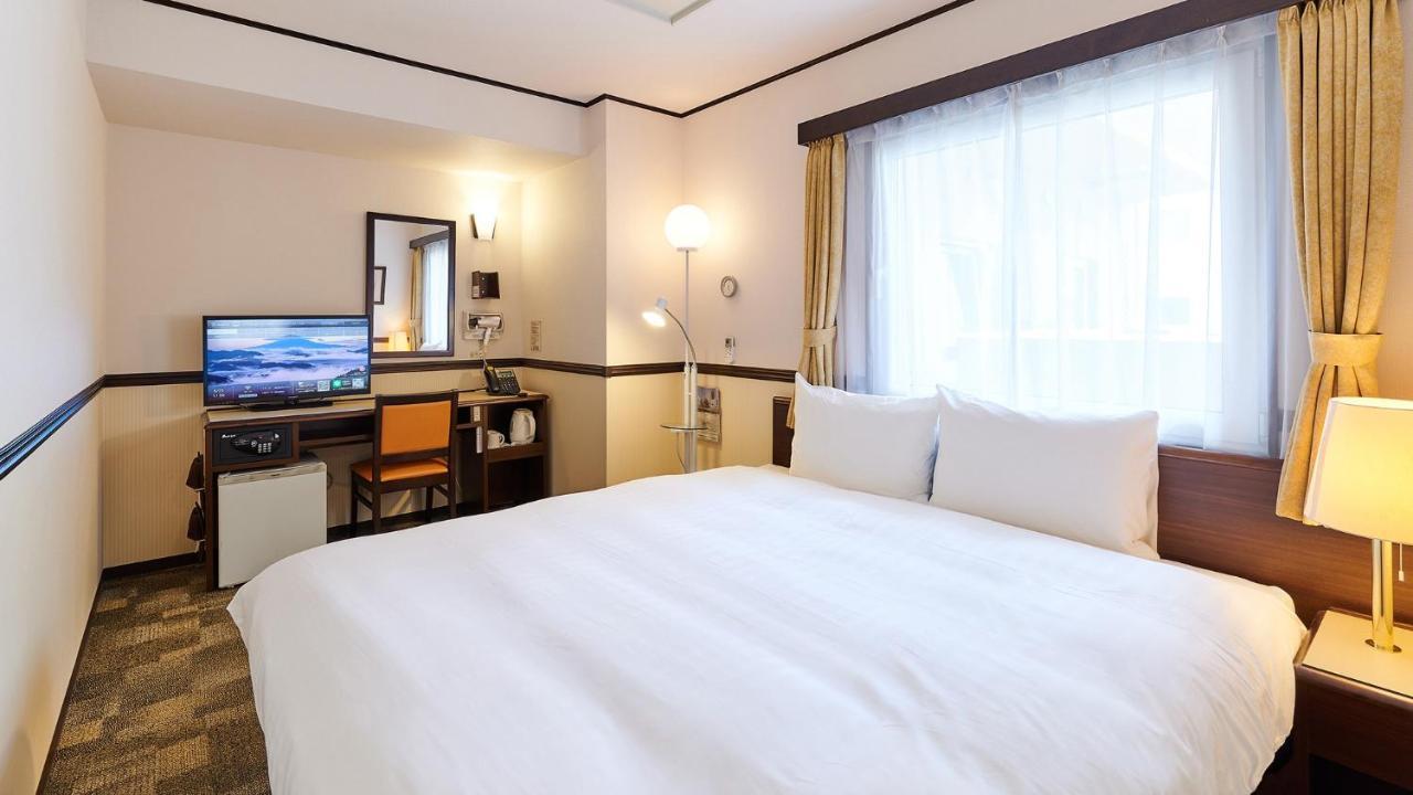 Toyoko Inn Gumma Isesaki Ekimae Luaran gambar