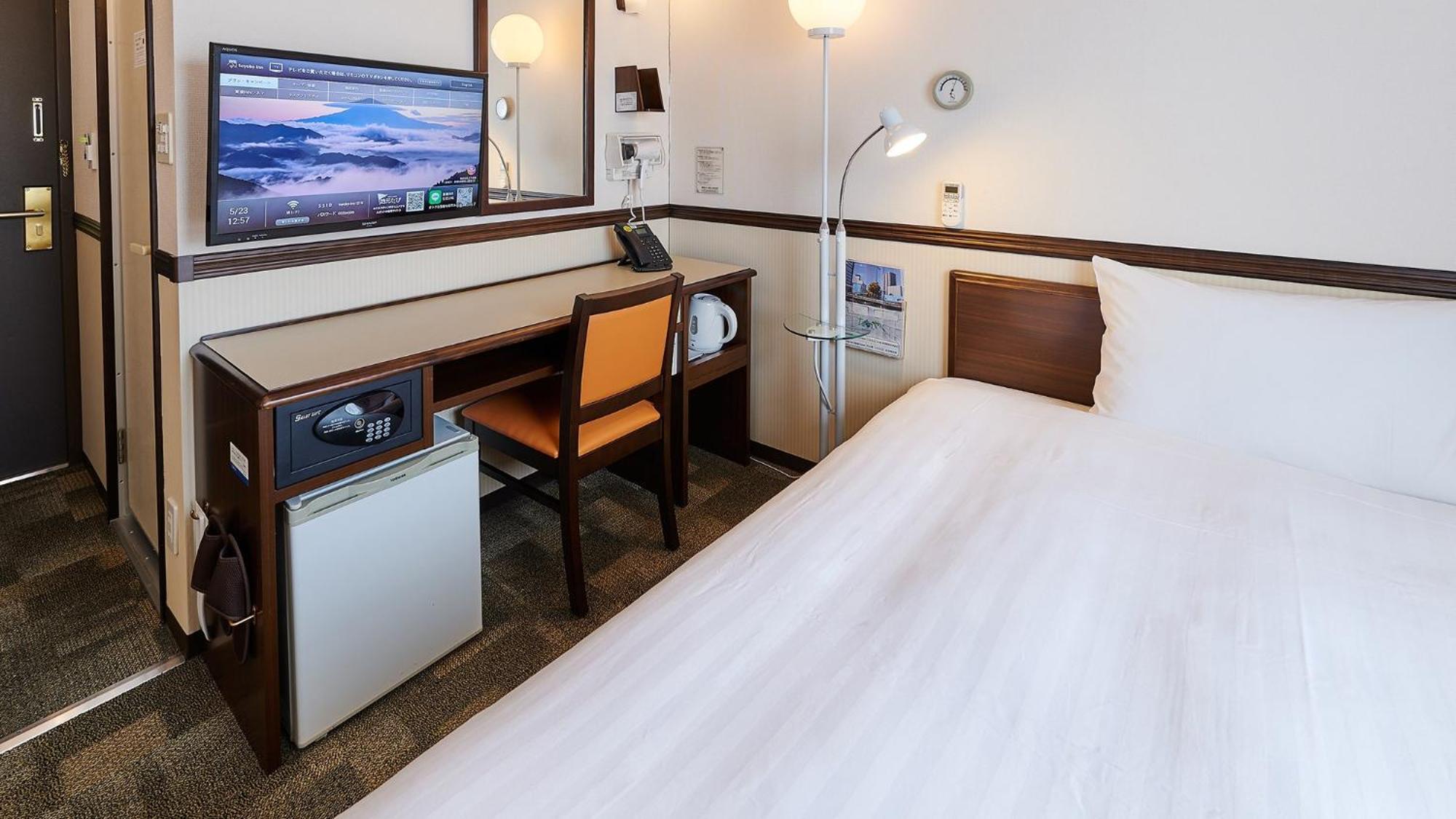 Toyoko Inn Gumma Isesaki Ekimae Luaran gambar