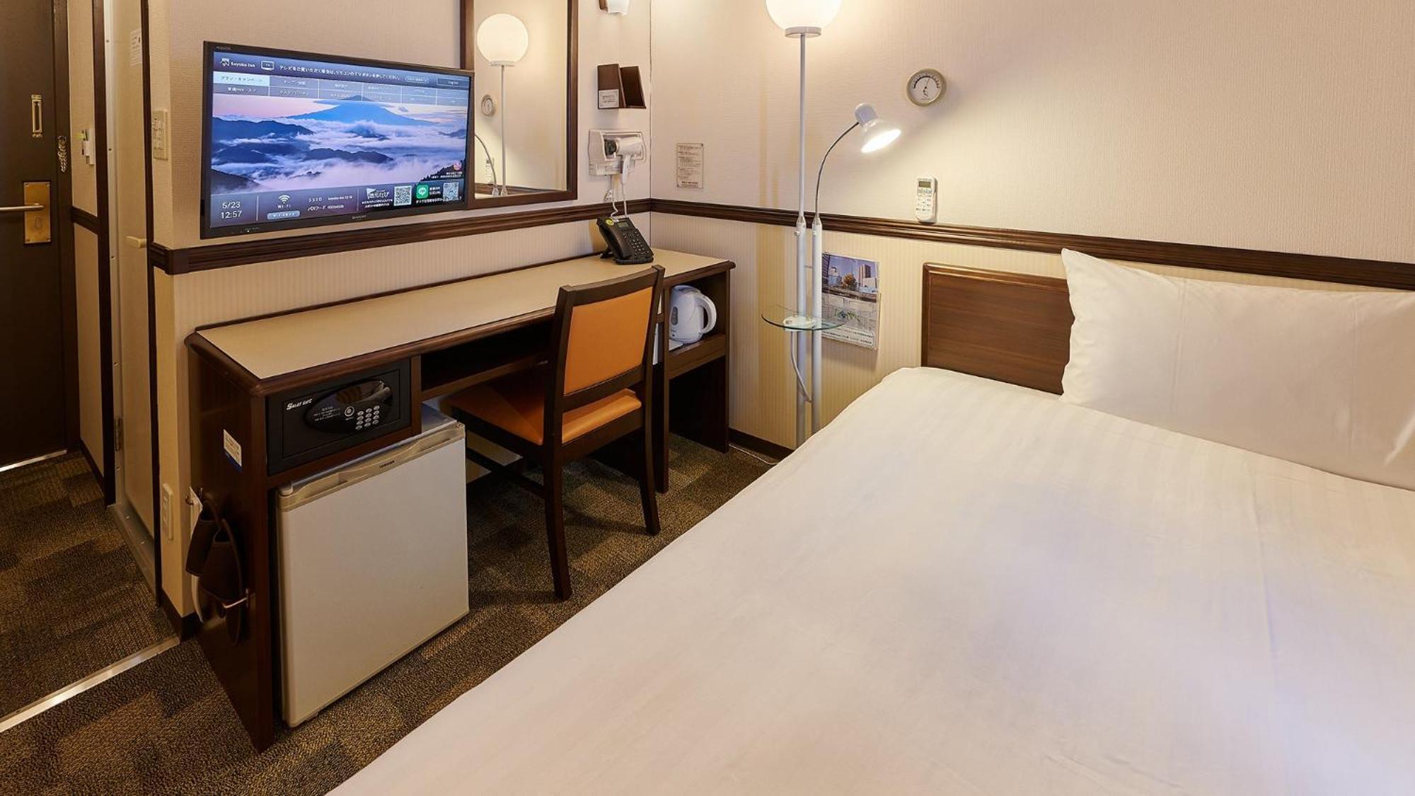 Toyoko Inn Gumma Isesaki Ekimae Bilik gambar