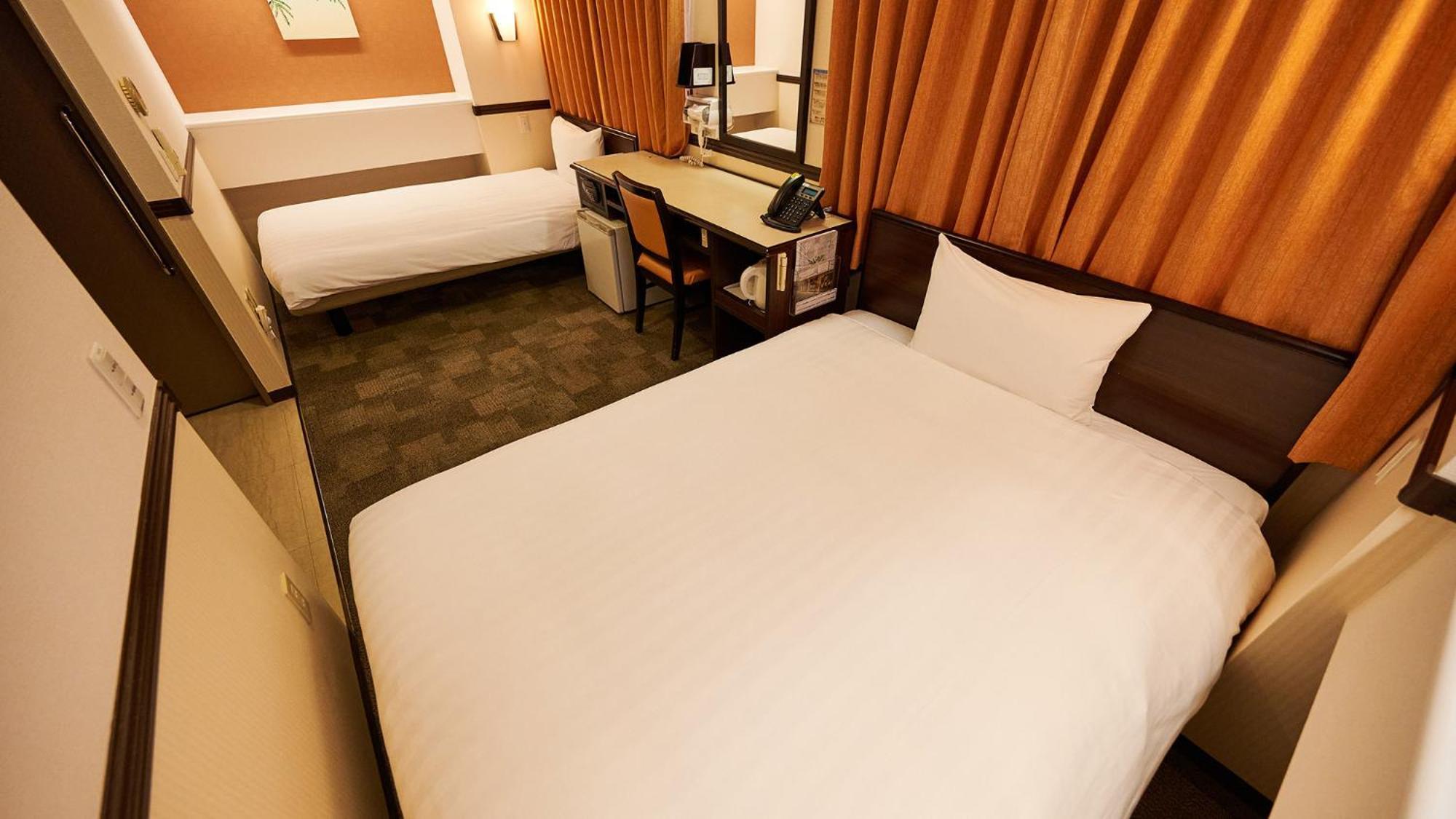 Toyoko Inn Gumma Isesaki Ekimae Bilik gambar