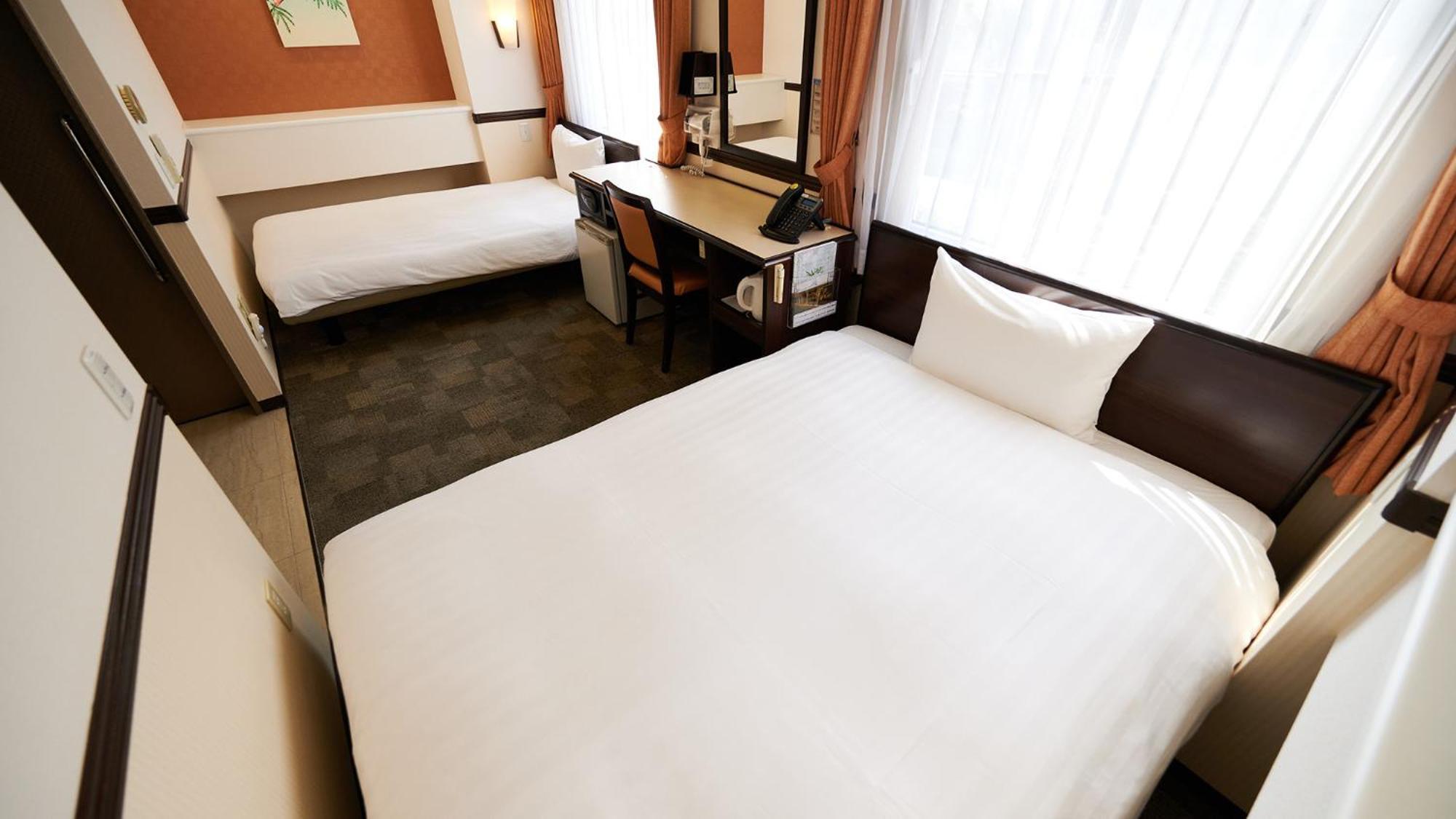 Toyoko Inn Gumma Isesaki Ekimae Bilik gambar