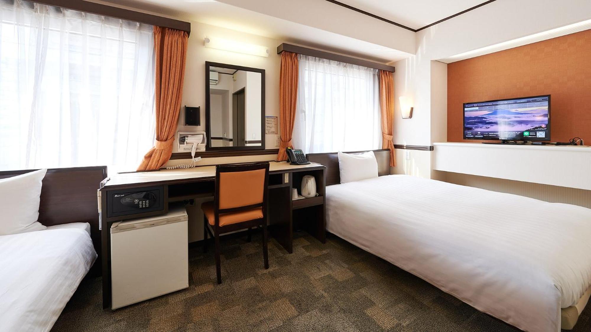 Toyoko Inn Gumma Isesaki Ekimae Luaran gambar
