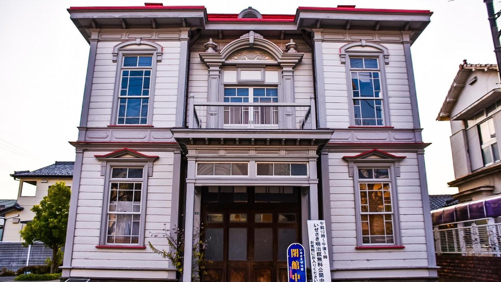Toyoko Inn Gumma Isesaki Ekimae Luaran gambar